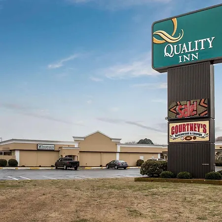 Quality Inn Elizabeth City Near University-3