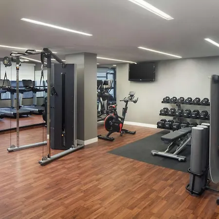 Doubletree By Hilton Silver Spring Washington Dc-3