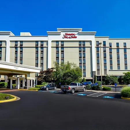 Hampton Inn & Suites Alexandria Old Town Area South-3