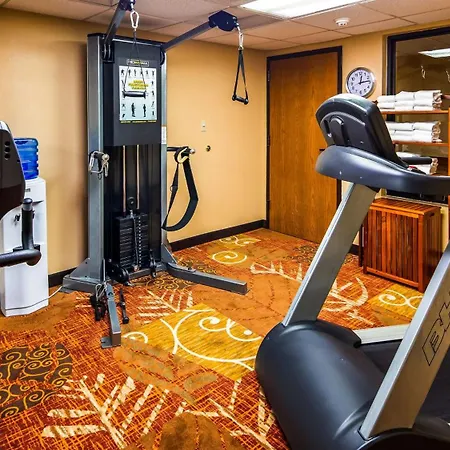 Best Western Music Capital Inn-2