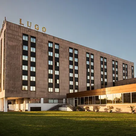 Eurostars Gran Hotel Lugo-3