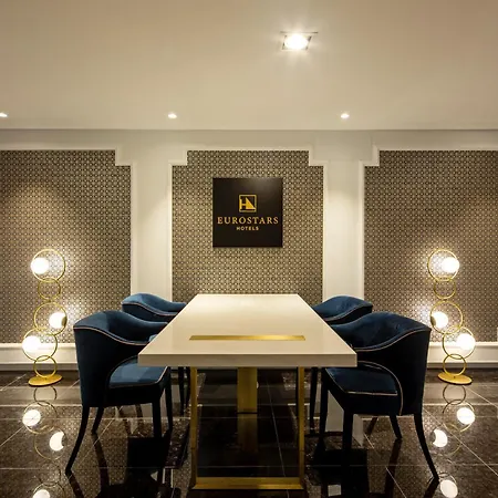 Eurostars Gran Hotel Lugo-2