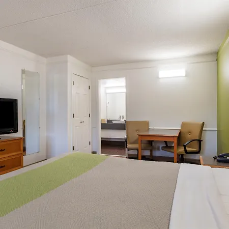 Motel 6-Knoxville, Tn-2