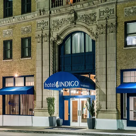 Hotel Indigo Dallas Downtown By Ihg-3
