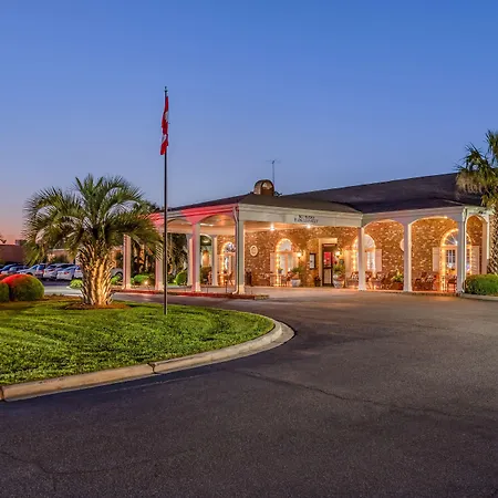 Best Western Plus Santee Inn-2