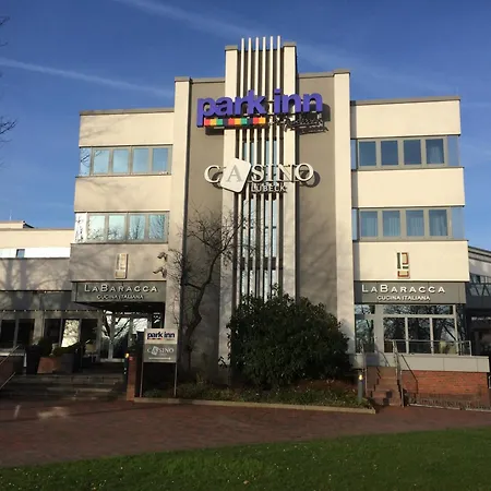 Park Inn by Radisson Lübeck-2