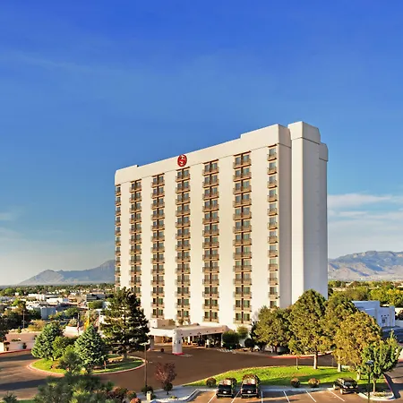 Sheraton Albuquerque Airport Hotel-3