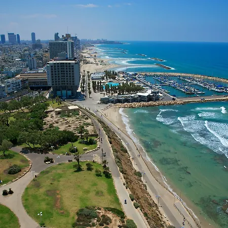 Hilton Tel Aviv Hotel-2