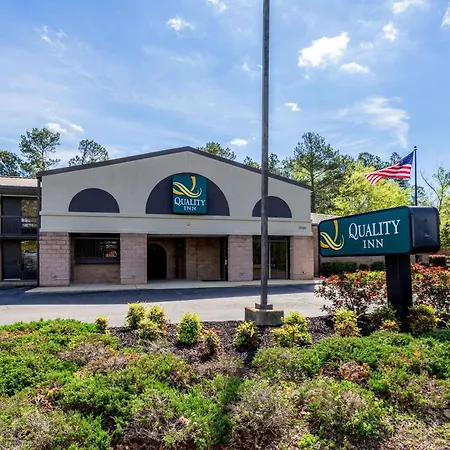 Quality Inn Tupelo Central-2