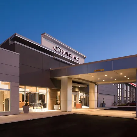 Crowne Plaza Chicago Sw - Burr Ridge By Ihg-3