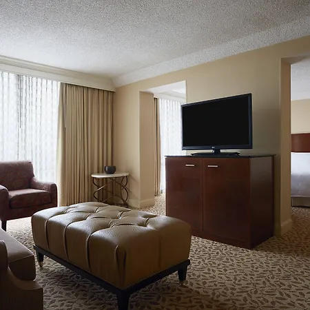 Stamford Marriott Hotel & Spa-2