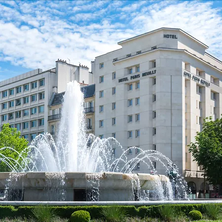 Hôtel Paris Neuilly-2