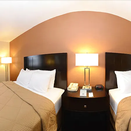 Quality Inn Post Falls - Coeur D'Alene-2