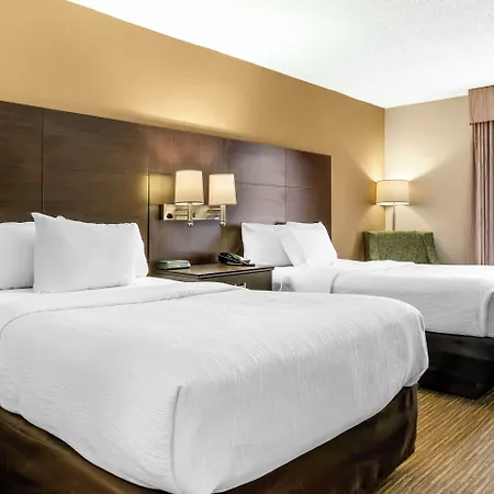 Quality Inn & Suites Monroe-2