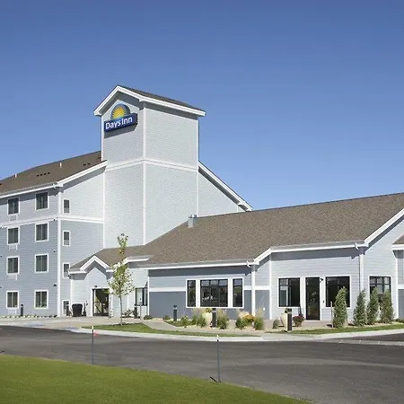 Days Inn By Wyndham Cheyenne-2