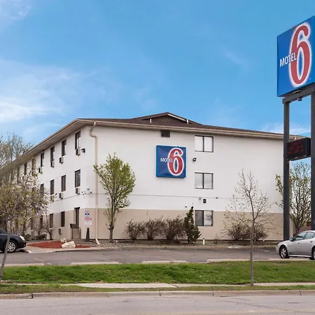 Motel 6-Saint Paul, Mn - I-94-2