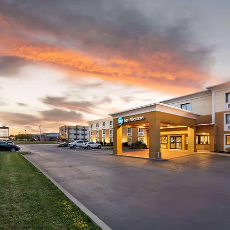 Best Western Rochester Marketplace Inn-3
