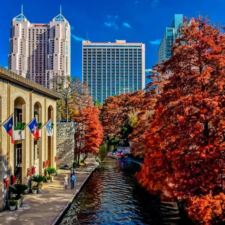 San Antonio Marriott Riverwalk-2