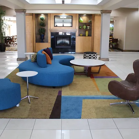 Fairfield Inn & Suites Kansas City Liberty-3