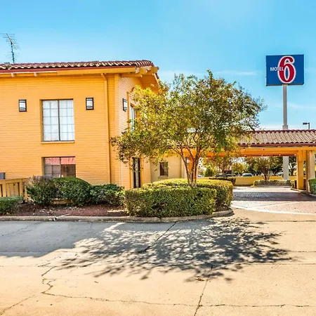 Motel 6-Monroe, La-2