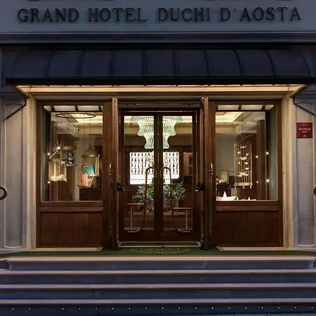 Grand Hotel Duchi D'Aosta-2
