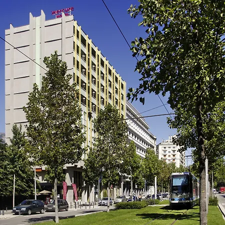 Mercure Grenoble Centre Alpotel-2