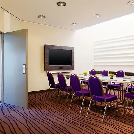 Four Points By Sheraton Munich Arabellapark-2