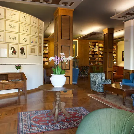 Duca D'Aosta Hotel-3