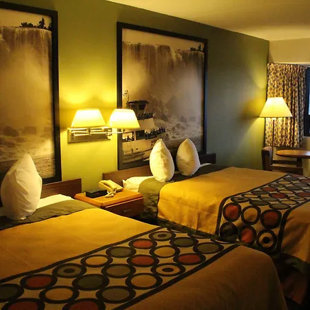 Super 8 By Wyndham Niagara Falls North-2