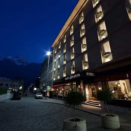 Duca D'Aosta Hotel-2