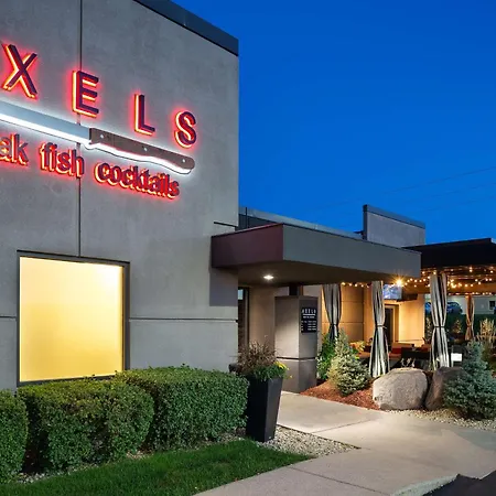 Doubletree By Hilton Roseville Minneapolis-3