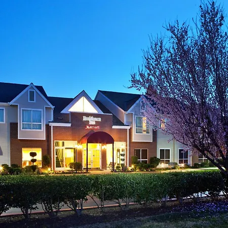 Residence Inn By Marriott Sacramento Airport Natomas-2