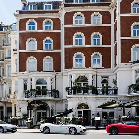 60 Hyde Park Gate Hotel-2