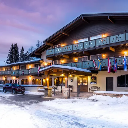 Best Western Tyrolean Lodge-2