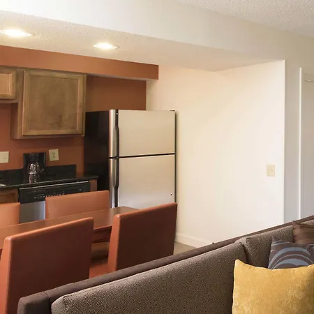 Residence Inn By Marriott Spartanburg-3