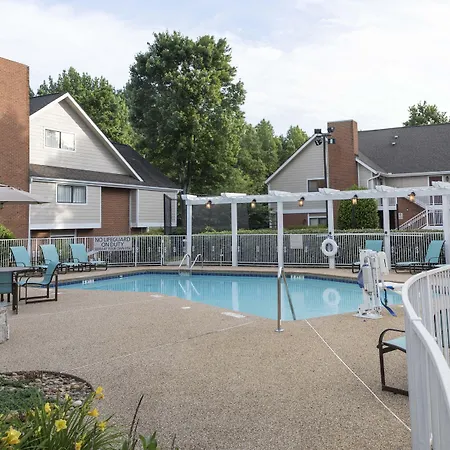 Residence Inn By Marriott Spartanburg-2