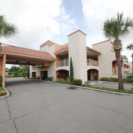 Quality Inn St Augustine Outlet Mall-2