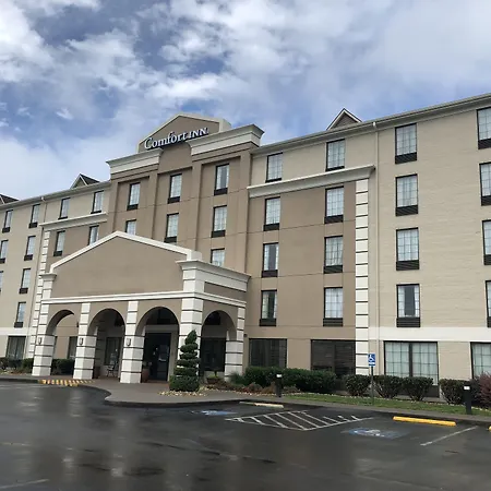Comfort Inn Oak Ridge - Knoxville-3