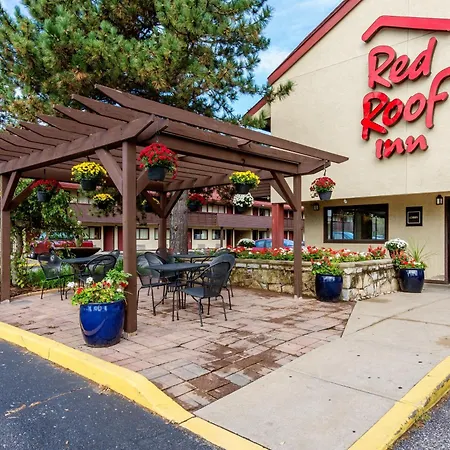 Red Roof Inn Grand Rapids Airport-3