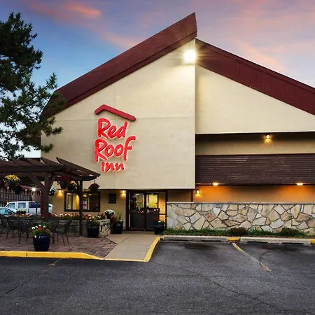 Red Roof Inn Grand Rapids Airport-2