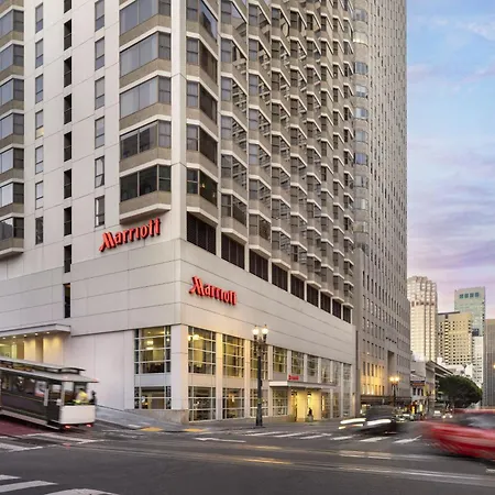 San Francisco Marriott Union Square-3