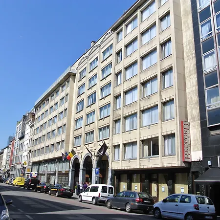 Bedford Hotel Brussels-3