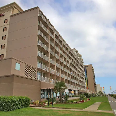 Hampton Inn Virginia Beach Oceanfront North-3