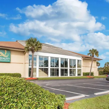 Quality Inn & Suites Ridgeland-3