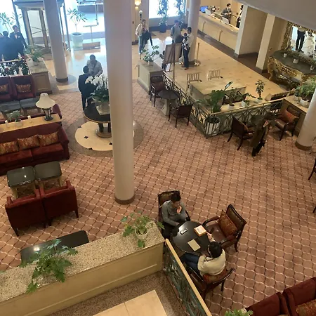 Oxford Palace Hotel-3