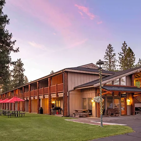 Best Western Ponderosa Lodge-3