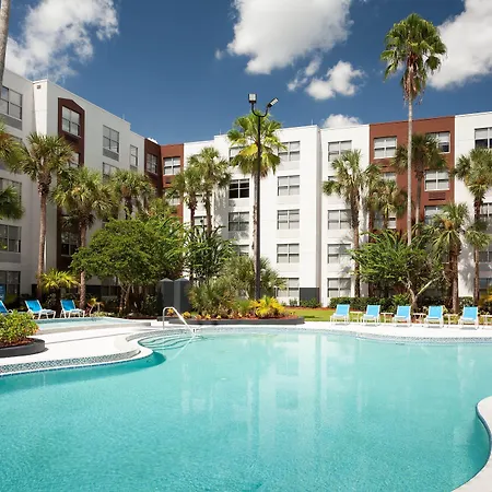 Four Points By Sheraton Orlando Convention Center-3