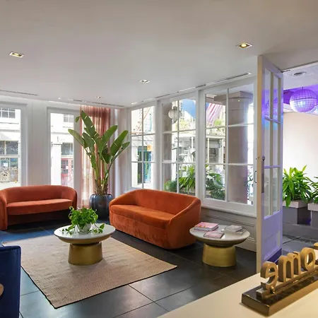 Hotel De La Poste - French Quarter, A Renaissance Hotel-3
