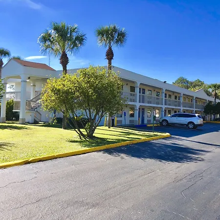 Motel 6-Starke, Fl-3