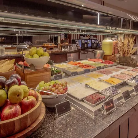 Marriott São Paulo Airport Hotel-3